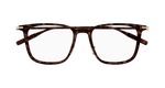 HAVANA / GOLD / TRANSPARENT