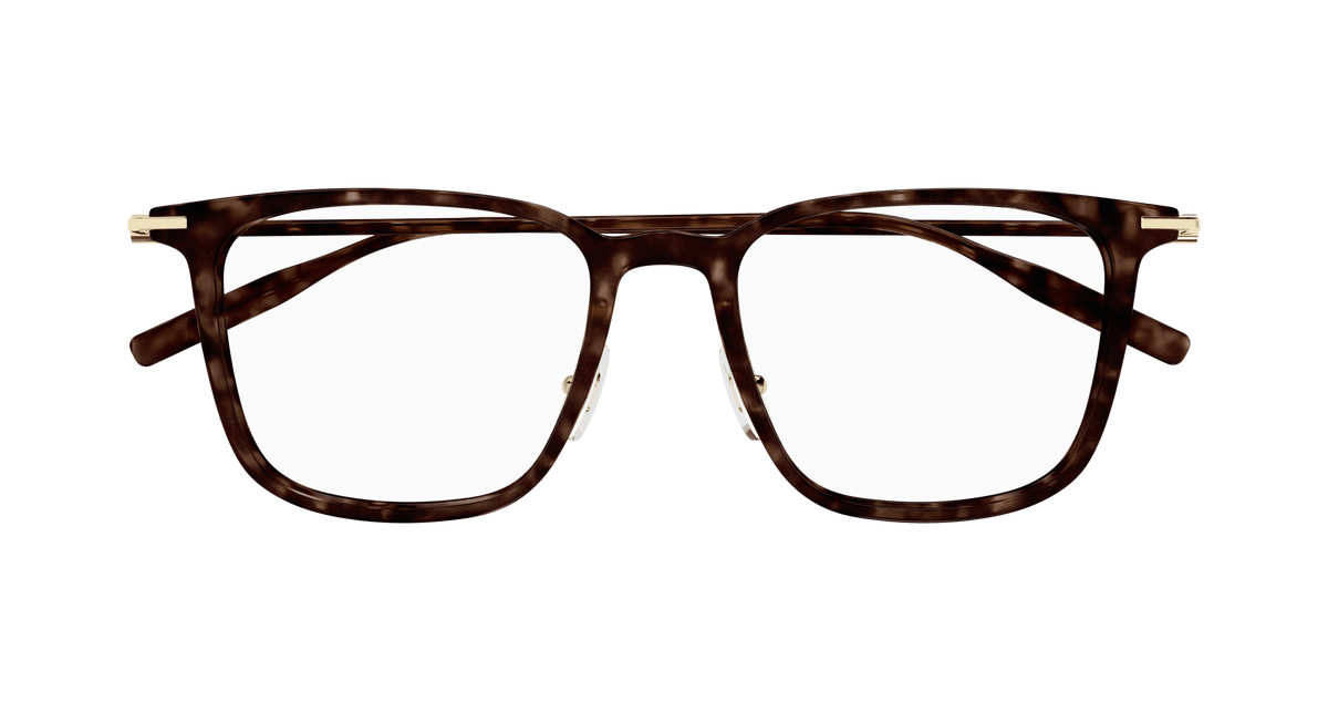 HAVANA / GOLD / TRANSPARENT