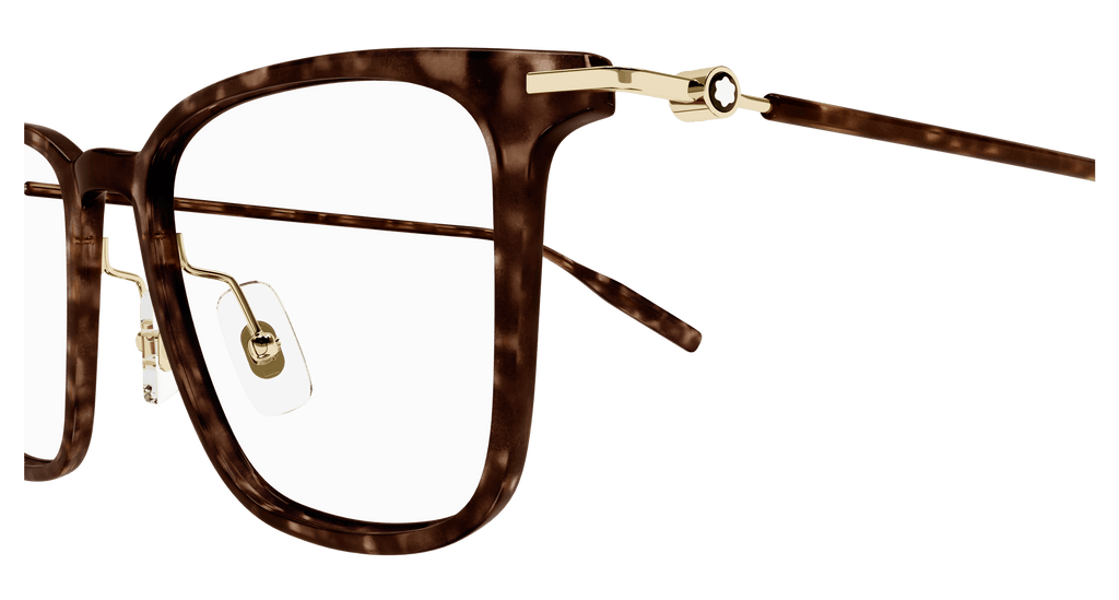 HAVANA / GOLD / TRANSPARENT