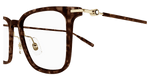 HAVANA / GOLD / TRANSPARENT