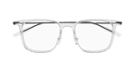 CRYSTAL / BLACK / TRANSPARENT