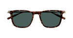 HAVANA / GOLD / GREEN