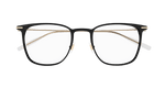 BLACK / GOLD / TRANSPARENT