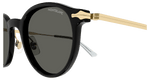 BLACK / GOLD / GREY