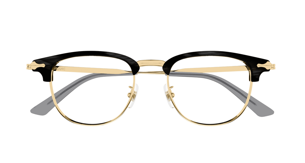 GREY / GOLD / TRANSPARENT