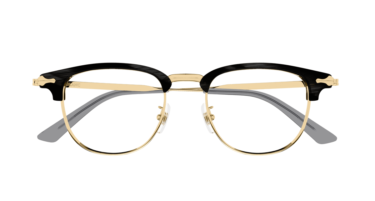 GREY / GOLD / TRANSPARENT