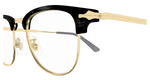 GREY / GOLD / TRANSPARENT