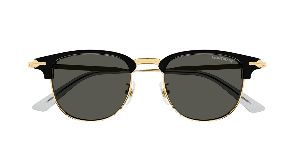 BLACK / GOLD / GREY