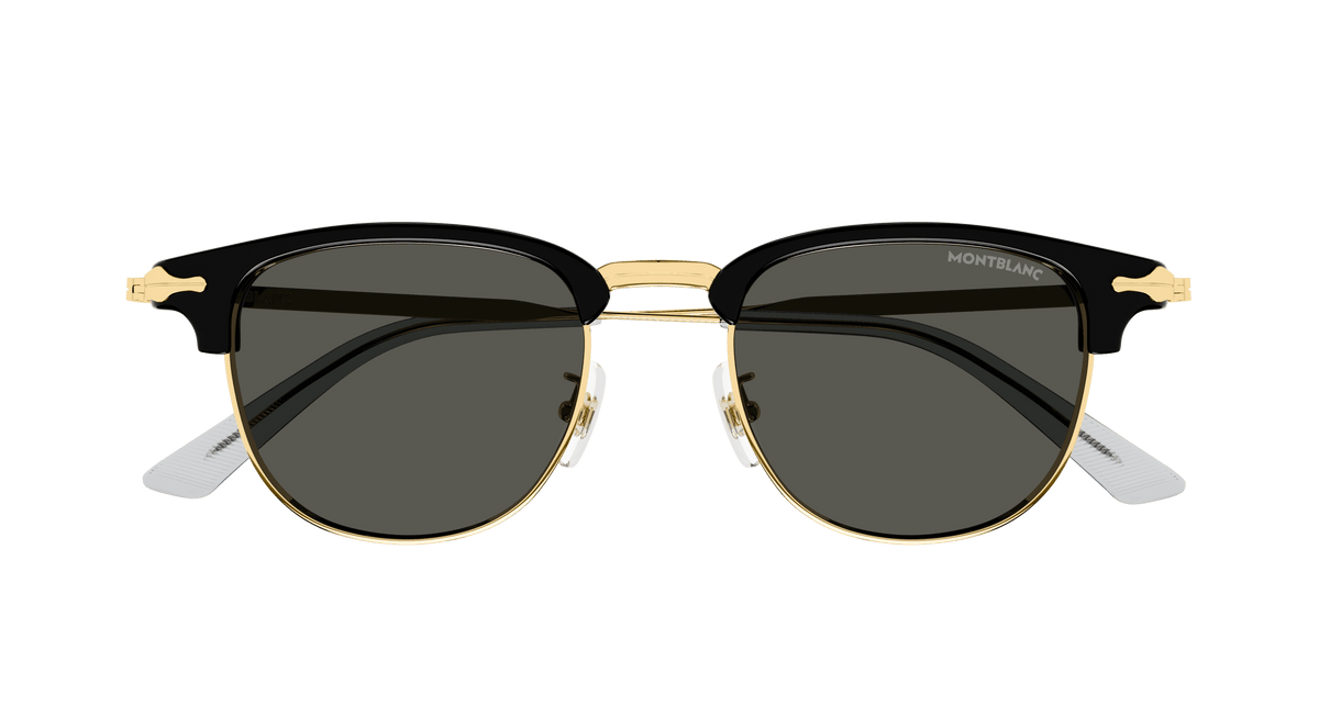 BLACK / GOLD / GREY
