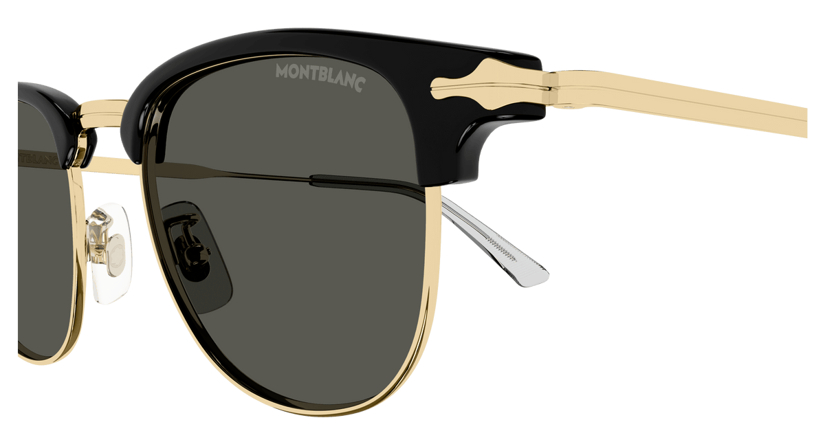 BLACK / GOLD / GREY