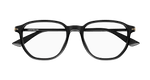 BLACK / TRANSPARENT