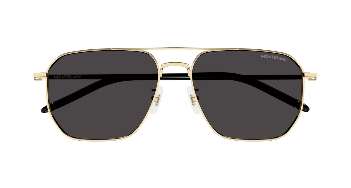 GOLD / BLACK / GREY