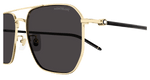 GOLD / BLACK / GREY