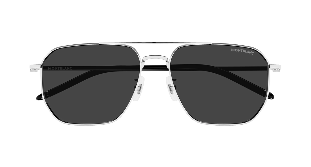 SILVER / BLACK / GREY