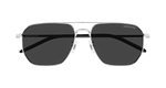 SILVER / BLACK / GREY