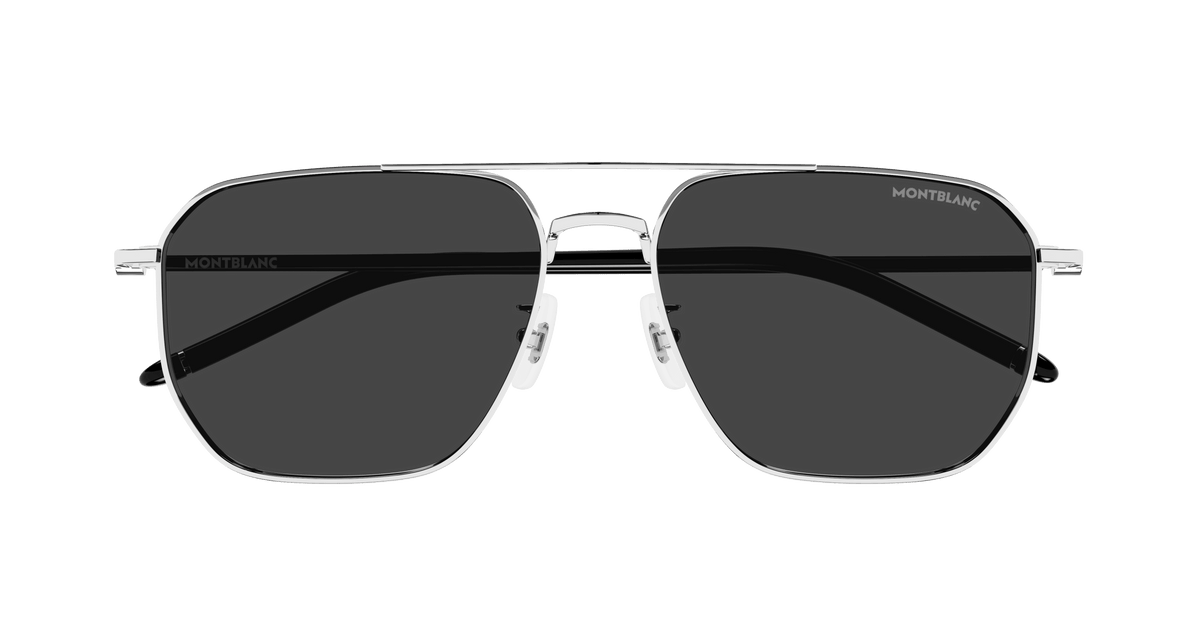 SILVER / BLACK / GREY