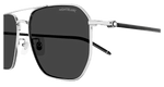 SILVER / BLACK / GREY