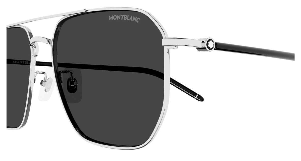 SILVER / BLACK / GREY