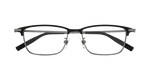 BLACK / GUNMETAL / TRANSPARENT