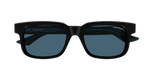 BLACK / BLUE