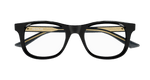 BLACK / TRANSPARENT