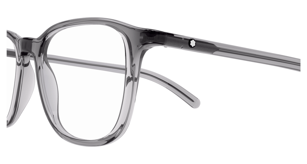 GREY / TRANSPARENT