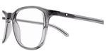 GREY / TRANSPARENT