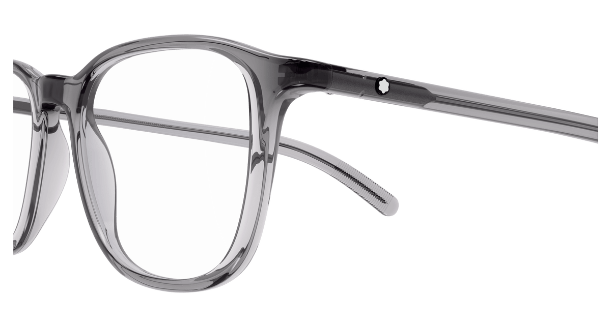 GREY / TRANSPARENT