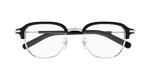SILVER / TRANSPARENT