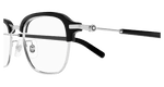 SILVER / TRANSPARENT