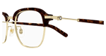GOLD / TRANSPARENT