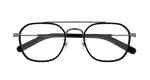 GUNMETAL / TRANSPARENT