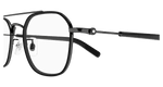 GUNMETAL / TRANSPARENT