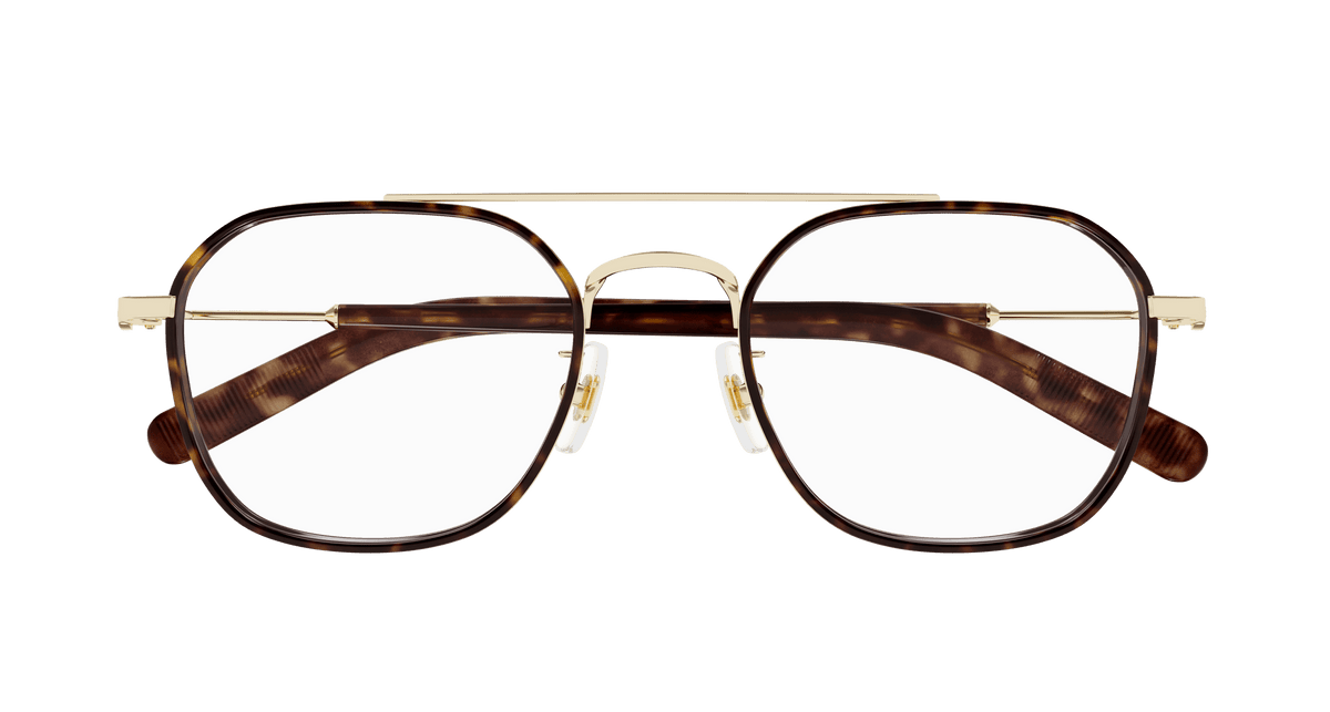 GOLD / TRANSPARENT
