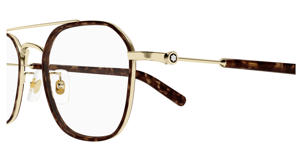 GOLD / TRANSPARENT