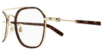 GOLD / TRANSPARENT