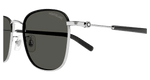 SILVER / GREY