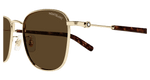 GOLD / BROWN