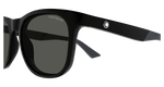 BLACK / GREY