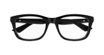 BLACK / TRANSPARENT