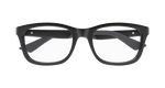 BLACK / TRANSPARENT