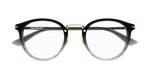 GREY / TRANSPARENT