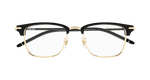 GOLD / BLACK / TRANSPARENT