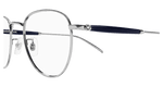 GUNMETAL / TRANSPARENT