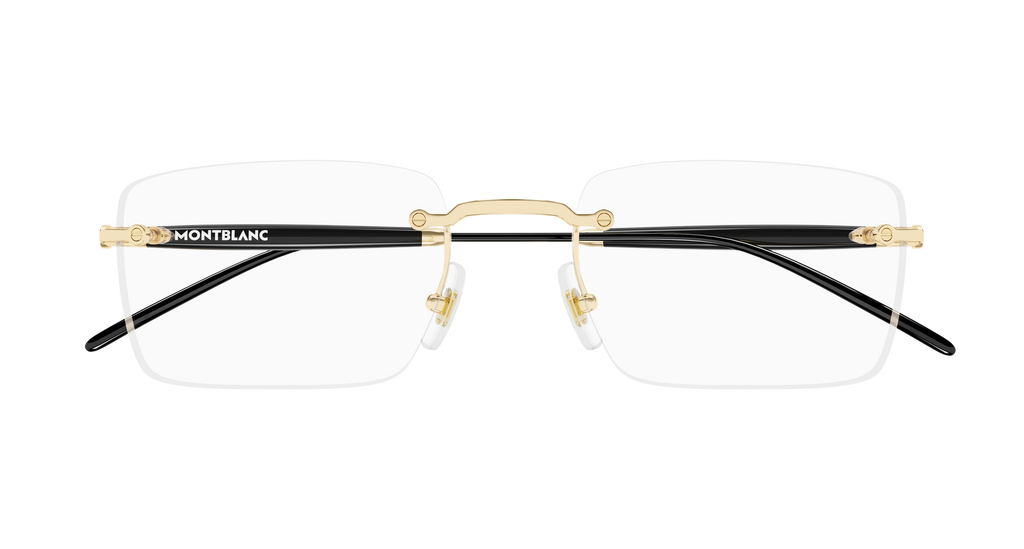 GOLD / TRANSPARENT
