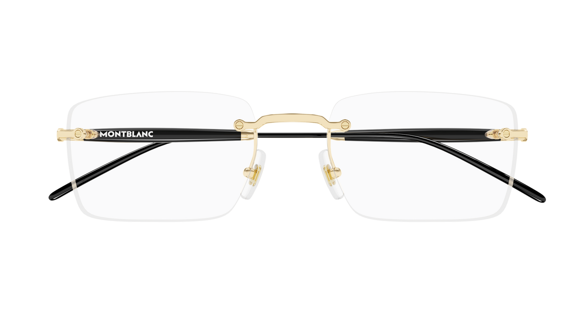 GOLD / TRANSPARENT