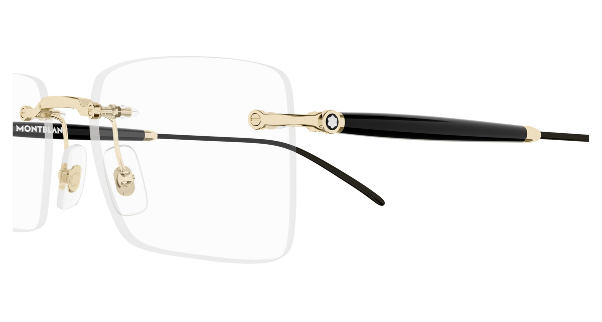 GOLD / TRANSPARENT