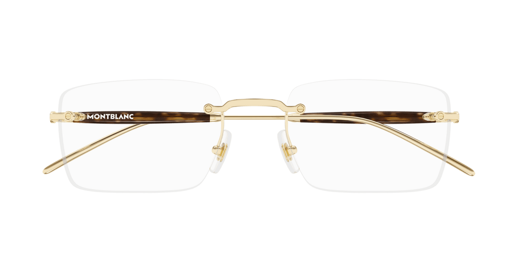 GOLD / TRANSPARENT
