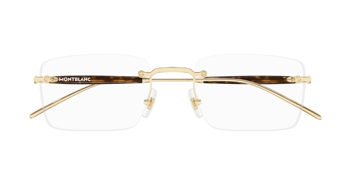 GOLD / TRANSPARENT