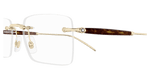 GOLD / TRANSPARENT